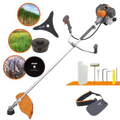 Roçadeira Gasolina Tekna Rl520-p + Faca 80 Dentes Extra