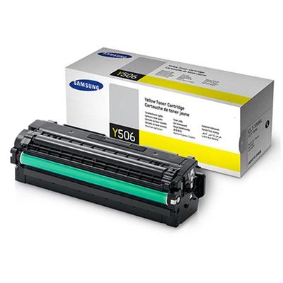 Toner Samsung Clt-y506l Amarelo | Clx6260fr Clp680nd