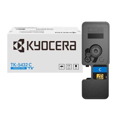 Toner Kyocera Tk5432c Tk-5432 Ciano | Ma2100cfx Ma2100cwfx Pa2100cx Pa2100cwx