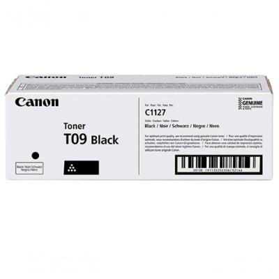 Toner Canon T09 Preto 3020c005aa | Lbp1127c Mf1127c