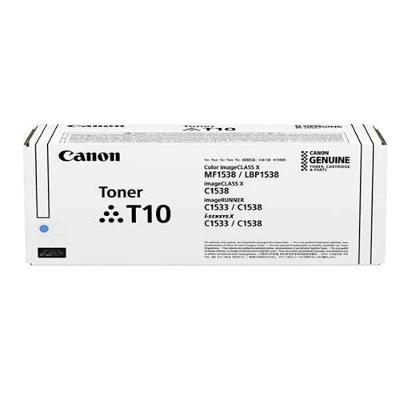 Toner Canon T10 Ciano 4565c001aa | Lbp1538c Mf1538c