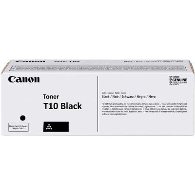 Toner Canon T10 Preto 4566c001aa | Lbp1538c Mf1538c