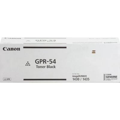 Toner Canon Gpr-54 Preto 9436b003aa | 1435i 1435if 1435p