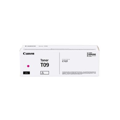 Toner Canon T09 Magenta 3018c005aa | Lbp1127c Mf1127c