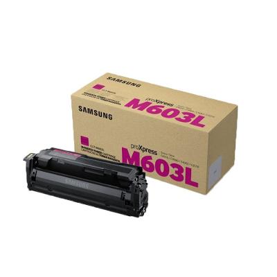 Toner Samsung Clt-m603l M-603l Magenta | C4010 C4060