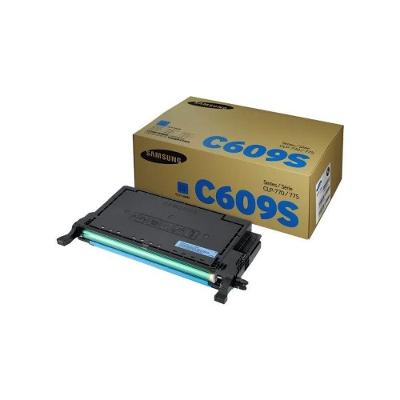 Toner Samsung Clt-c609s Ciano | Clp770 Clp775 Clp775nd Clp770nd