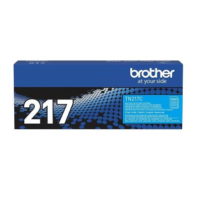 Cartucho Toner Brother Tn217cbr Ciano | Hll3210cw Dcpl3551cdw Mfcl3750cdw