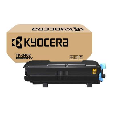 Toner Kyocera Tk-3402 Tk3402 1t0c0y0us0 Preto | Pa4500x Ma4500ix Ma4500ifx 4500x