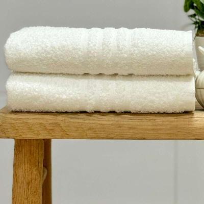 Toalha De Rosto Profissional Roma 45x75 Branco