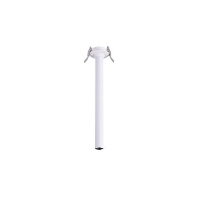 Spot De Embutir Nordecor Lea 33cm Alto Irc 97 5w Bivolt Branco - 2700k - Luz Amarela