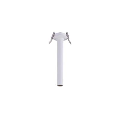 Spot De Embutir Nordecor Lea 23cm Alto Irc 97 5w Bivolt Branco - 2700k - Luz Amarela