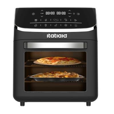 Fritadeira Air Fryer Forno Itatiaia AFITA2004 12L 2000W com Cesto Grelha e Timer 220V