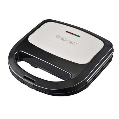 Grill Itatiaia Essencial com Tampa com Trava 750W Inox 110V para Uso Diário na Cozinha