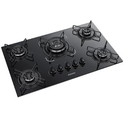 Cooktop Itatiaia Essencial 5 Bocas Tripla Chama Bivolt