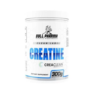 Creatine (300g) - Bull Pharma
