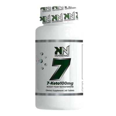 7-keto 100mg (60) - Kn Nutrition