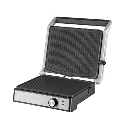 Grill Elétrico Itatiaia Grill Master Chapa Antiaderente 2000W Inox 220V