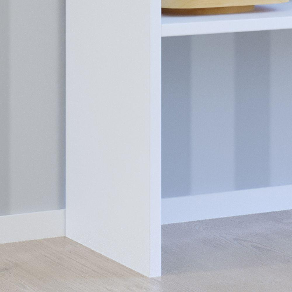 Estante Infantil Organizadora Com Nichos e 01 Prateleira - 3