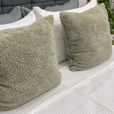 Kit 2 Almofadas Comfy 50x50 Alli Oliva