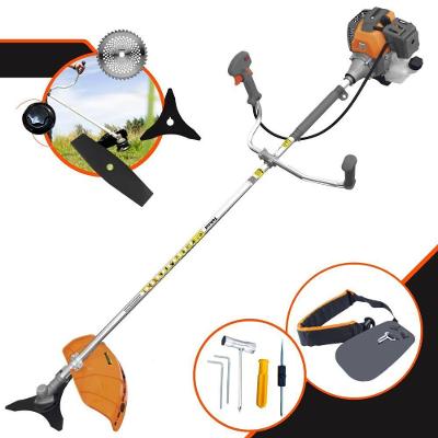 Roçadeira Rl520p 52cc 2hp Tekna Com 4 Opções De Cortes