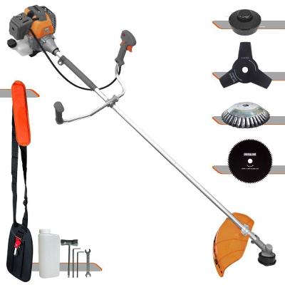 Roçadeira Rl520-p 52cc 2t Tekna Com 4 Opções De Cortes