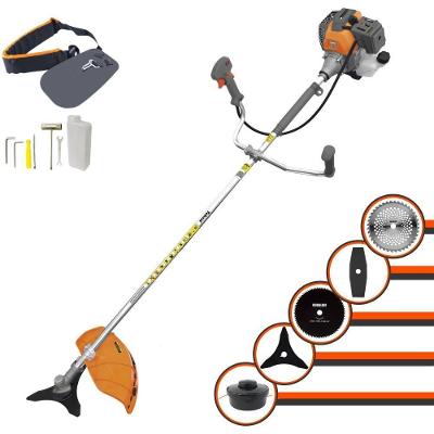 Roçadeira Tekna Rl520-p 52cc 2t 2hp 10.000rpm 5 Em 1