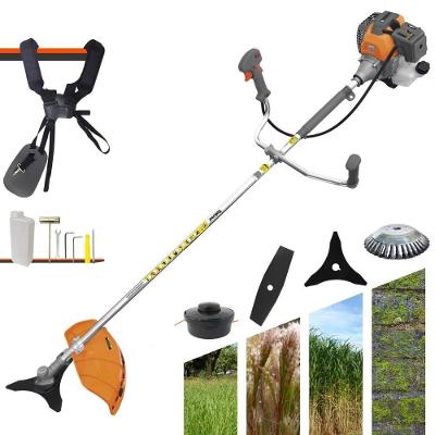 Roçadeira Tekna Rl520-p 2t 52cc 2hp 10.000rpm 4 Em 1