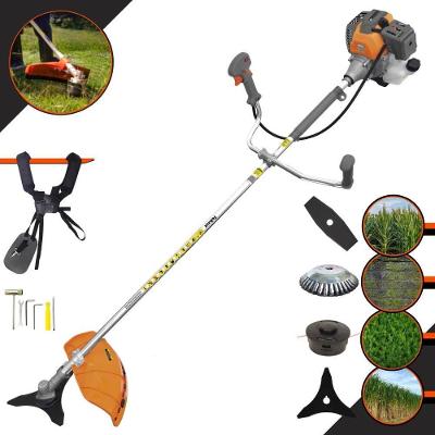 Roçadeira Multifunções Rl520-p Tekna 52cc 2hp 4 Em 1