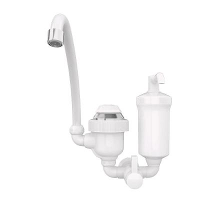 Torneira Elétrica Parede Com Filtro De água - Sintex Voltagem:220v 220v