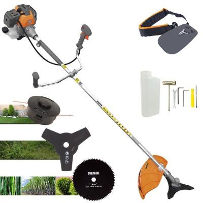 Roçadeira Tekna Rl520p 52cc + Carretel + Facas 3p + 80d