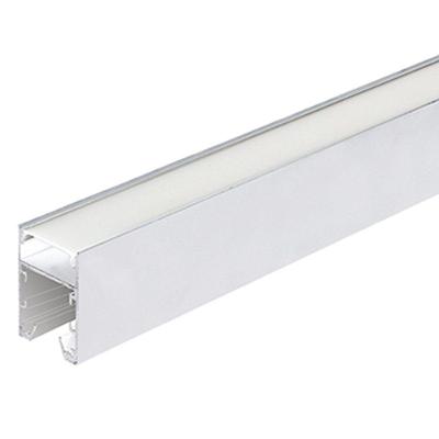 Perfil De Sobrepor Para Fita Led Nordecor 26mm Branco - 3 Metros