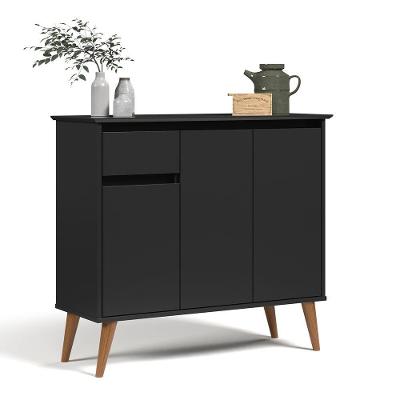 Aparador Veneza Preto