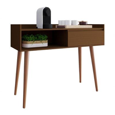 Aparador Balcão Retrô Clássico Malbec - Moveisaqui