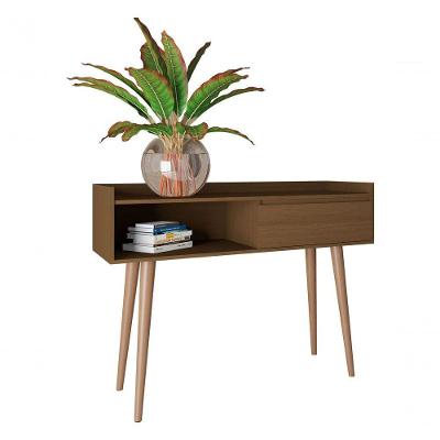 Aparador Retrô Delta Malbec - Moveisaqui