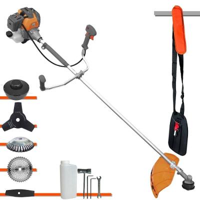 Roçadeira Lateral Rl430-p Tekna Com 5 Opções De Cortes