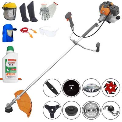 Roçadeira 8 Em 1 Rl520-p 52cc 2hp + Epi + óleo Stihl 2t