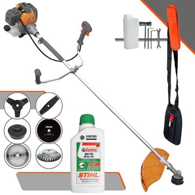 Roçadeira 6 Em 1 Rl520p 52cc 2hp 10.000rpm + óleo Stihl