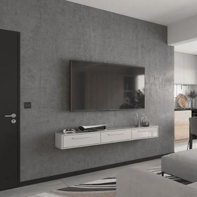 Rack Bancada Guine Off White Perolizado