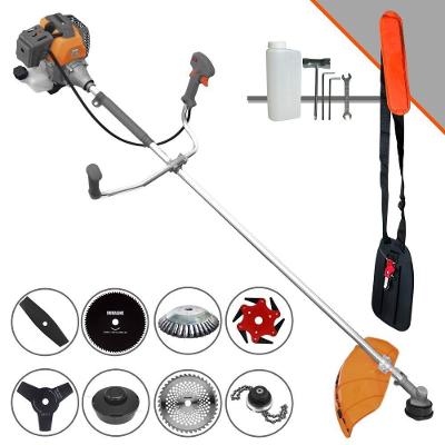 Podador De Grama à Gasolina Tekna Rl520p 52cc 2t 8 Em 1