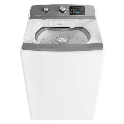 Máquina de Lavar Roupas Colormaq LCA18 18kg Automática Branco Abertura Superior 220V