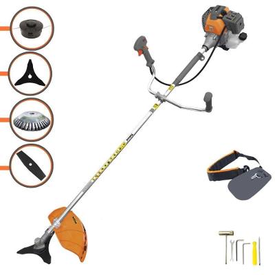 Roçadeira à Gasolina Rl430p Tekna + Lâmina 2p E Escova
