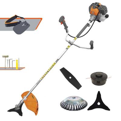 Roçadeira Tekna Rl430-p 2t 43cc 1,7hp 10.000rpm 4 Em 1