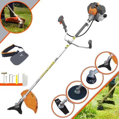Roçadeira Robusta Tekna Rl430p 43cc + Faca 2p E 80d