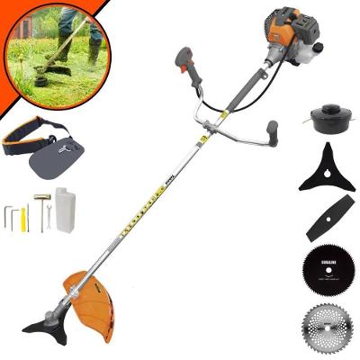 Roçadeira Tekna Rl430-p 43cc 2t 1,7hp 10.000rpm 5 Em 1