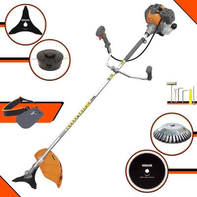 Roçadeira Rl430p Tekna 43cc 2t 1,7hp 10.000rpm 4 Em 1