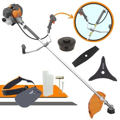 Roçadeira Rl430-p Tekna 10.000rpm 2t 43cc 1,7hp 3 Em 1