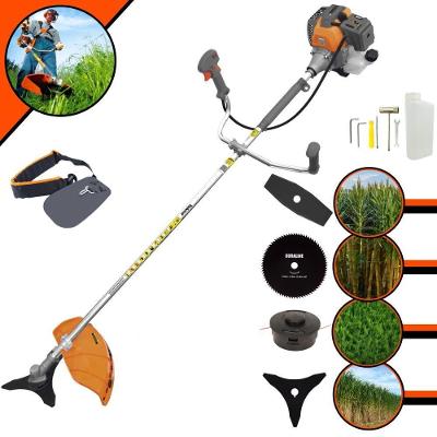 Roçadeira Rl430-p Tekna 43cc 1,7hp 10.000rpm 4 Em 1