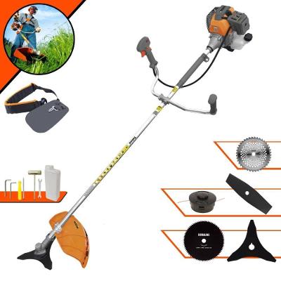 Roçadeira Multifuncional 5 Em 1 Tekna Rl430p à Gasolina