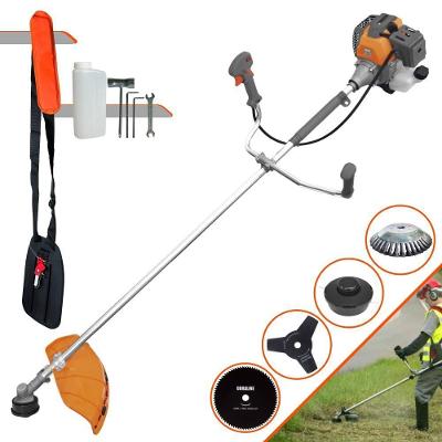 Roçadeira Rl430-p 43cc 2t Tekna Com 4 Opções De Cortes