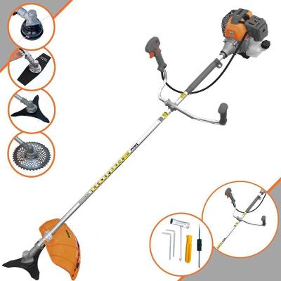 Roçadeira Rl430p 43cc 1,7hp Com Carretel + Faca 2p 3p E 40d